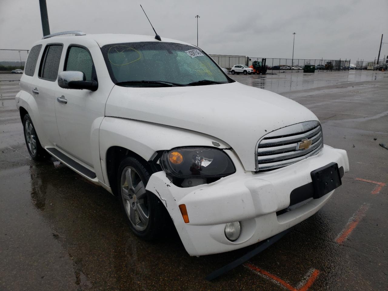 CHEVROLET HHR LT 2011 with VIN 3GNBACFUXBS651821 - Photo from auction