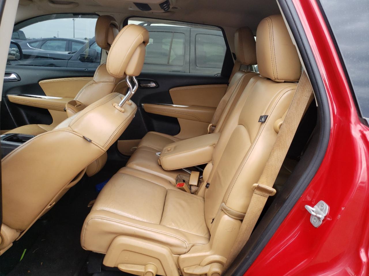 Photo 6 from auction – 2013 DODGE JOURNEY CR with VIN 3C4PDDDG7DT530623