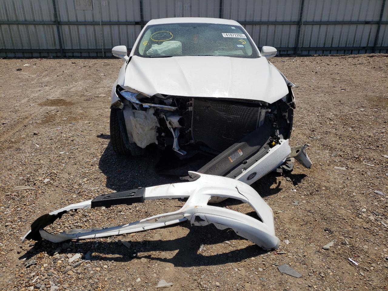 Photo 9 from auction – 2013 FORD FUSION SE with VIN 3FA6P0H79DR222751