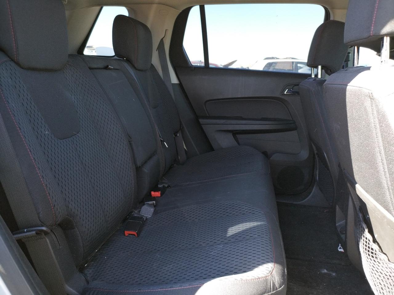 Photo 6 from auction – 2011 GMC TERRAIN SL with VIN 2CTALMEC4B6405069