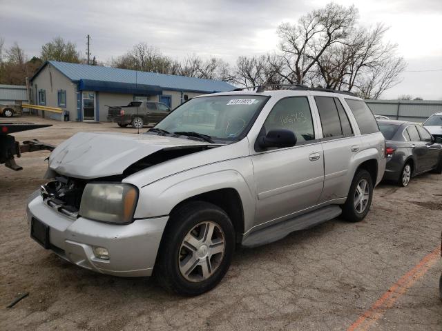 Photo 2 from auction – 2008 CHEVROLET TRAILBLAZE with VIN 1GNDT13S082195004