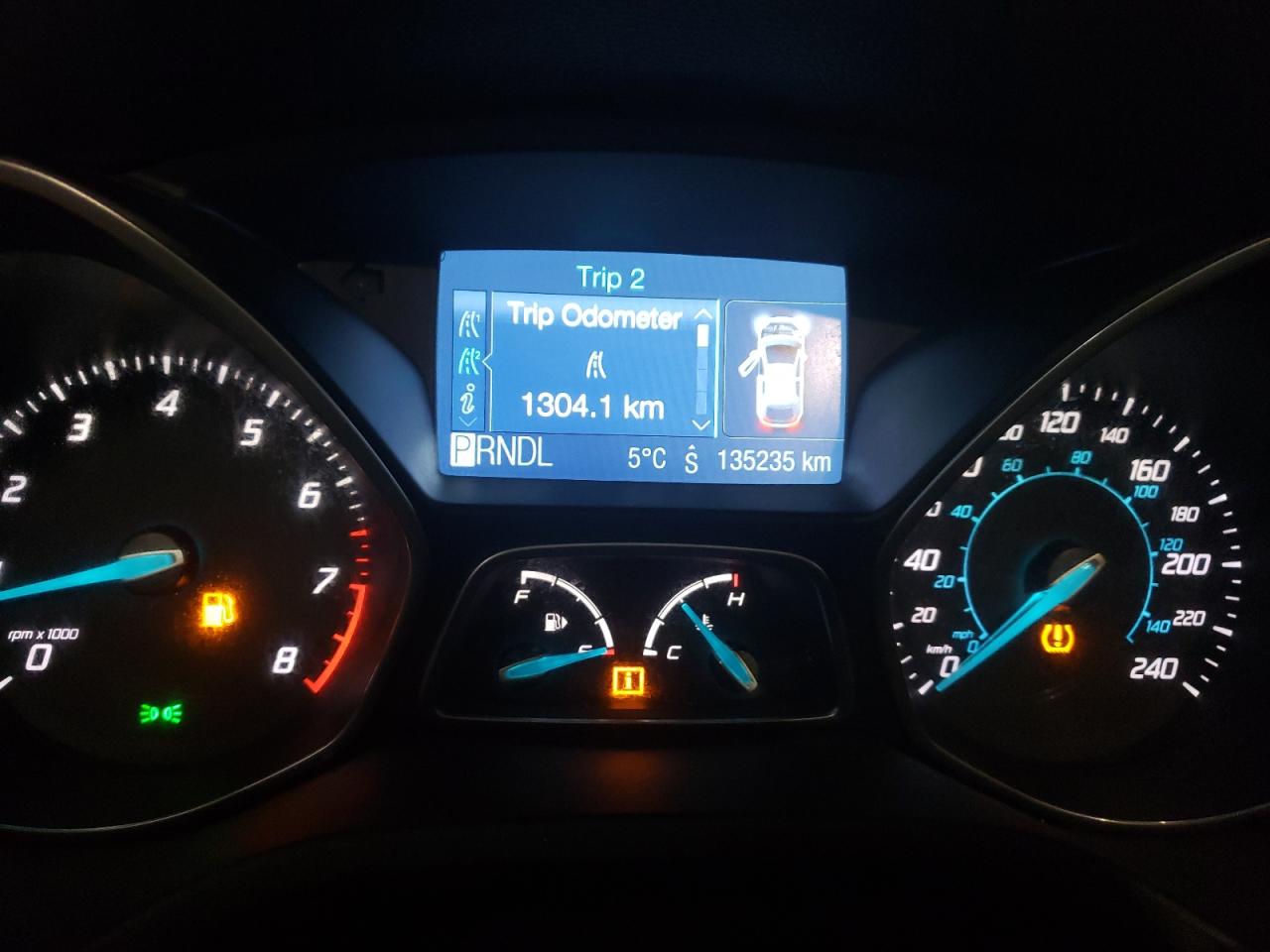 Photo 8 from auction – 2012 FORD FOCUS SE with VIN 1FAHP3F25CL121902