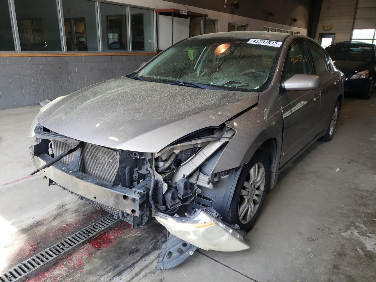 Photo 2 from auction – 2012 NISSAN ALTIMA BAS with VIN 1N4AL2AP1CN566992