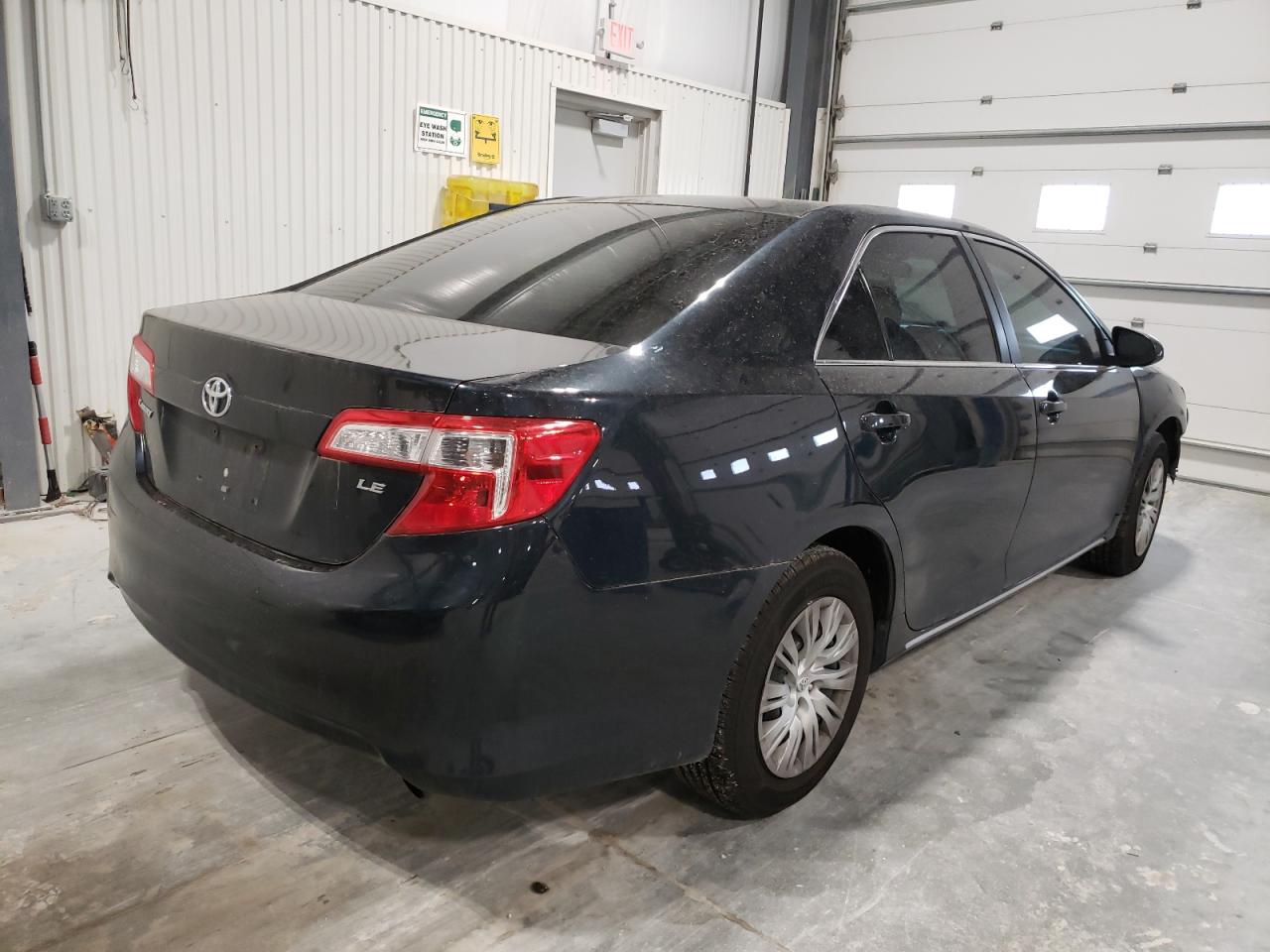 Photo 4 from auction – 2012 TOYOTA CAMRY BASE with VIN 4T4BF1FK6CR200014