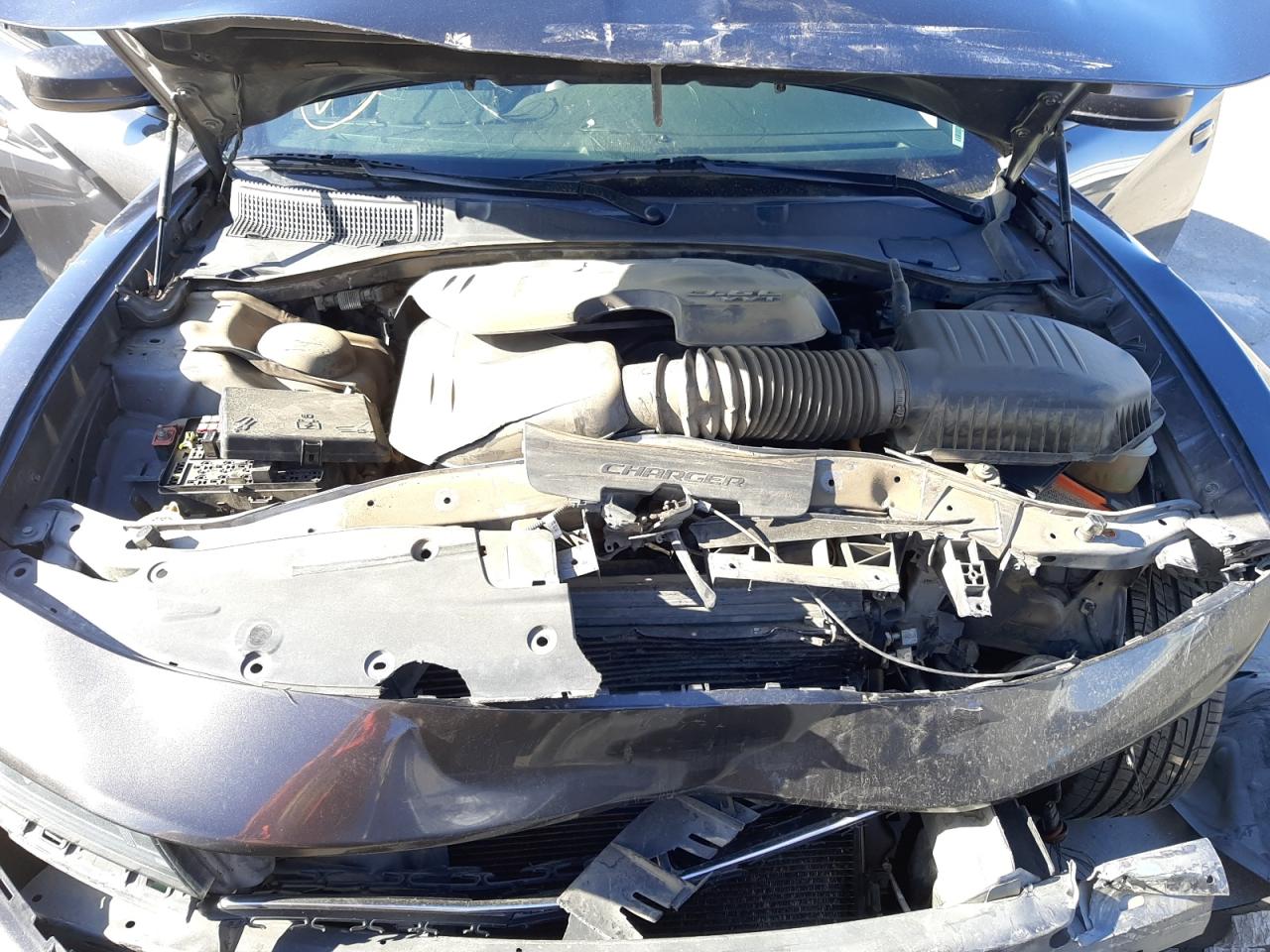 Photo 7 from auction – 2015 DODGE CHARGER SE with VIN 2C3CDXBG4FH925524