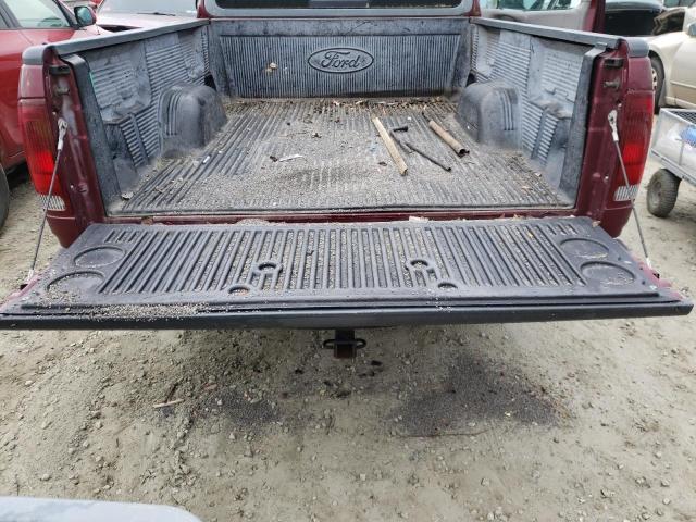 Photo 6 from auction – 1997 FORD F150 with VIN 1FTDF1762VNA77429