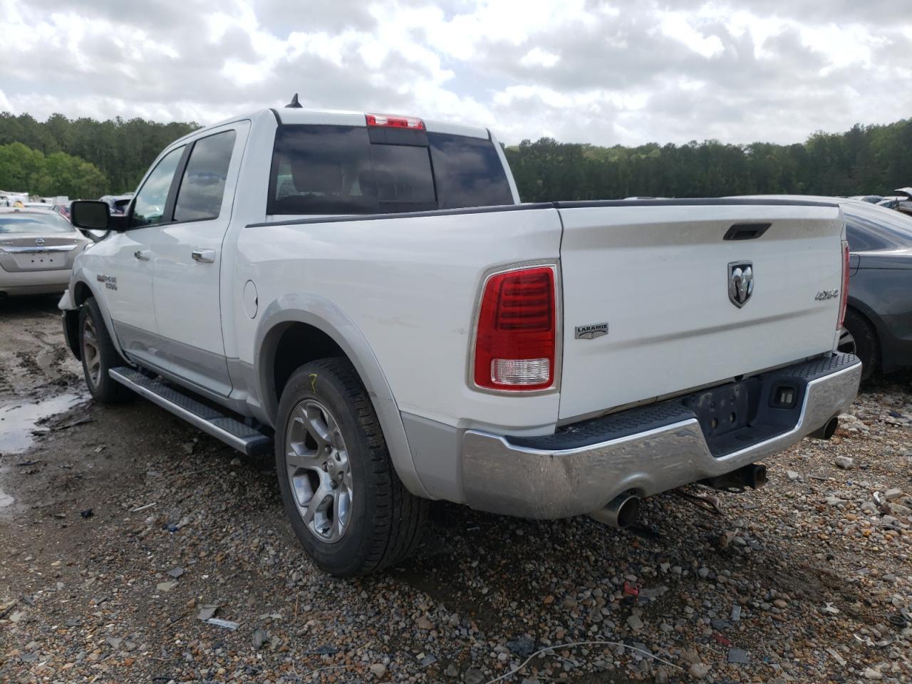 Photo 3 from auction – 2014 RAM 1500 LARAM with VIN 1C6RR7NT0ES177241