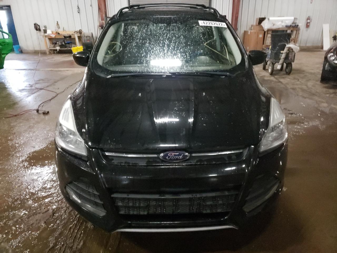 Photo 9 from auction – 2014 FORD ESCAPE SE with VIN 1FMCU9GX3EUB78358