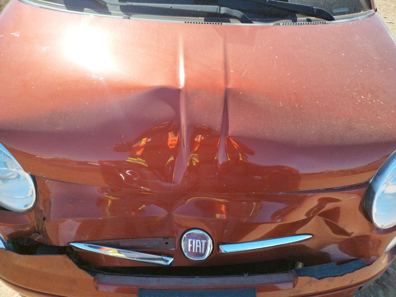 Photo 7 from auction – 2012 FIAT 500 POP with VIN 3C3CFFAR5CT366222