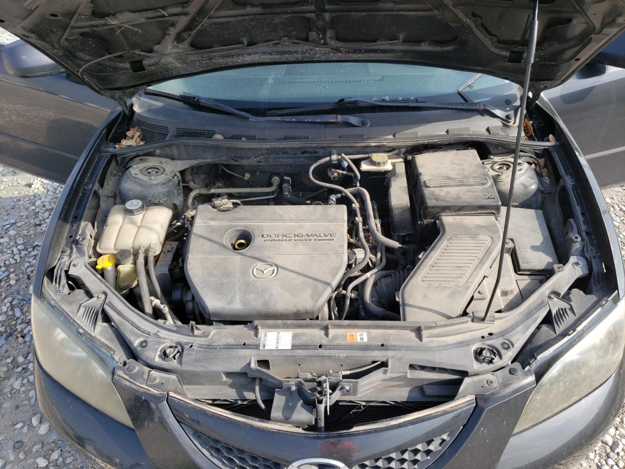 Photo 7 from auction – 2009 MAZDA 3 I with VIN JM1BK32F591209599