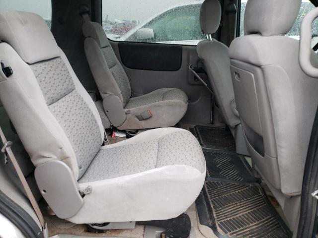 Photo 6 from auction – 2007 CHEVROLET UPLANDER L with VIN 1GNDV23177D179005