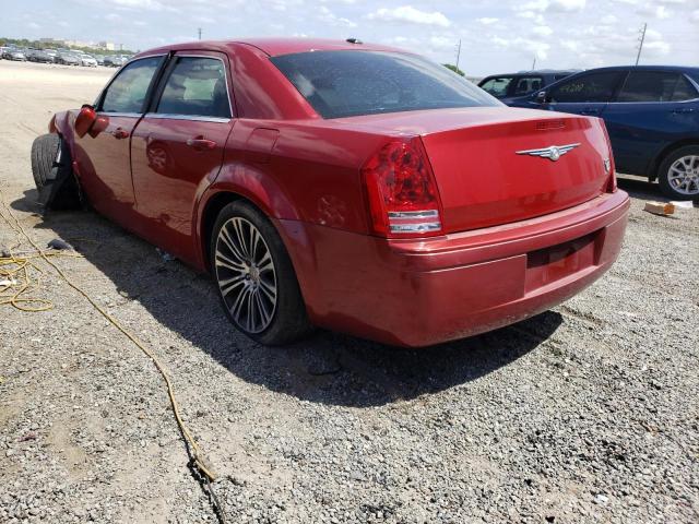 Photo 3 from auction – 2010 CHRYSLER 300 S with VIN 2C3CA2CV0AH262177