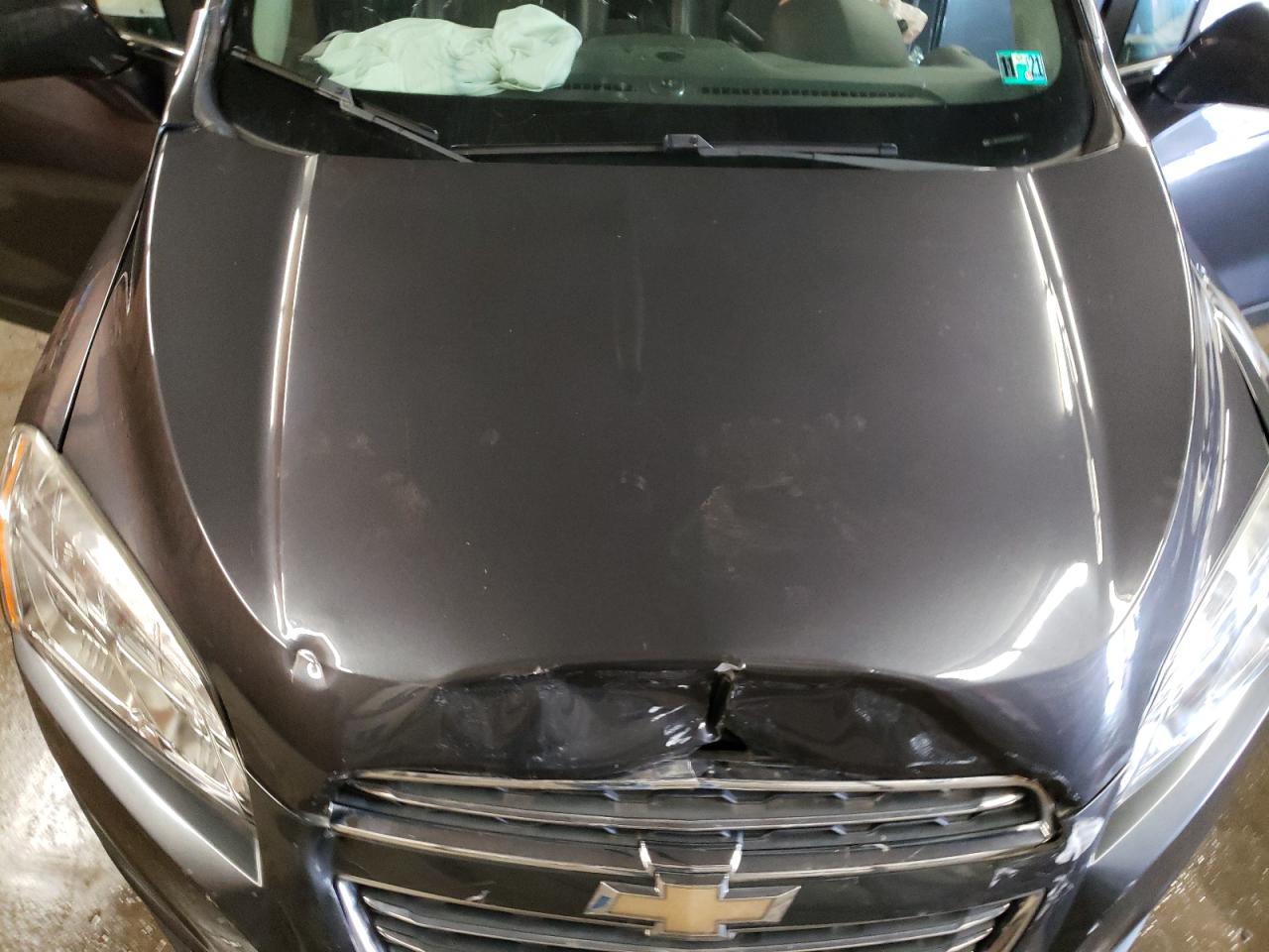 Photo 7 from auction – 2016 CHEVROLET TRAX 1LT with VIN 3GNCJPSB3GL221212