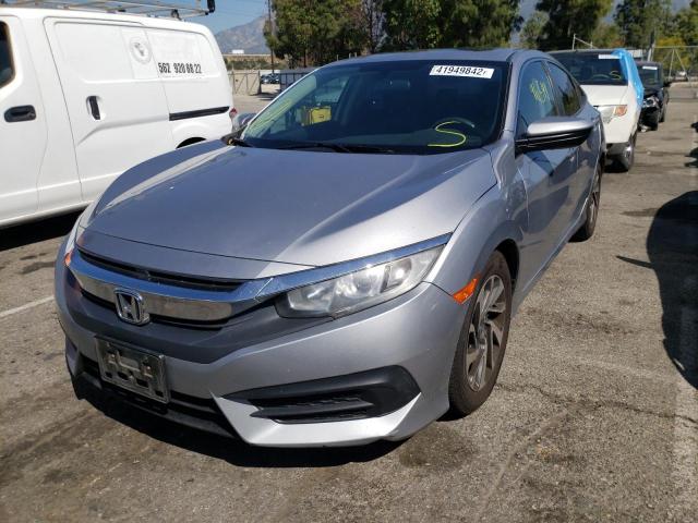 Photo 2 from auction – 2017 HONDA CIVIC EX with VIN 2HGFC1F32HH632712