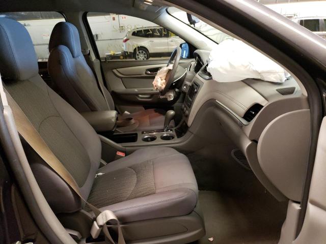 Photo 5 from auction – 2014 CHEVROLET TRAVERSE L with VIN 1GNKRFKD1EJ258523