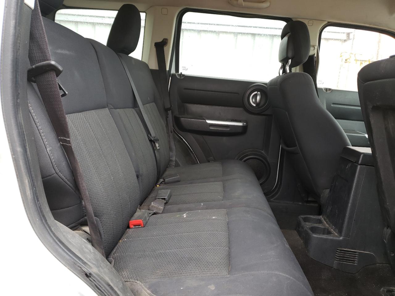 Photo 6 from auction – 2011 DODGE NITRO SXT with VIN 1D4PU5GK0BW574057