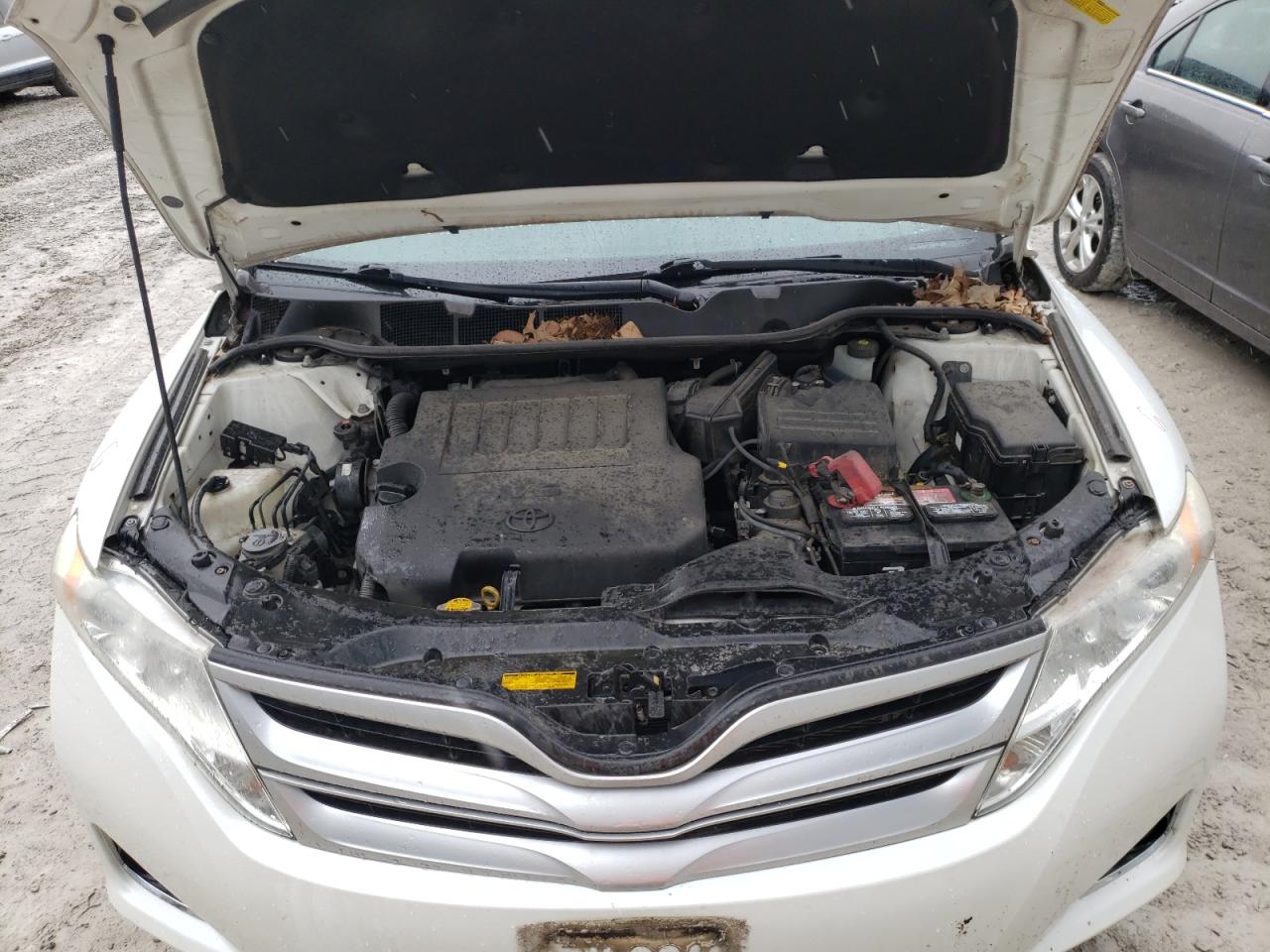 Photo 7 from auction – 2013 TOYOTA VENZA LE with VIN 4T3BK3BB4DU078835