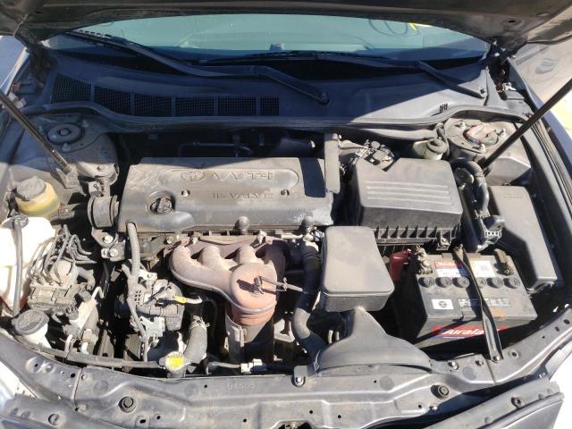 Photo 7 from auction – 2009 TOYOTA CAMRY BASE with VIN 4T4BE46K59R055478