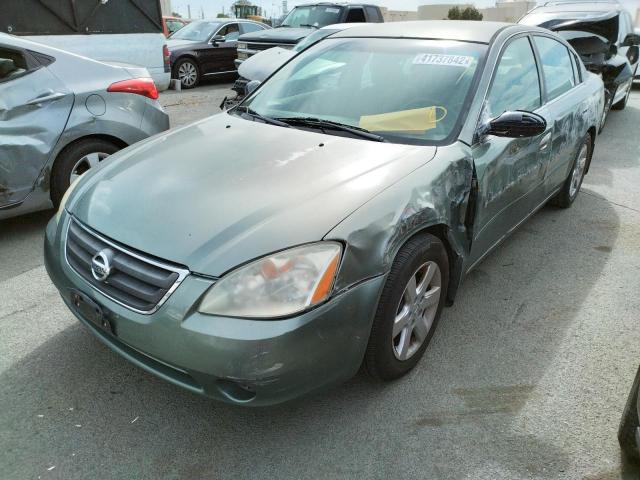 Photo 2 from auction – 2003 NISSAN ALTIMA BAS with VIN 1N4AL11D33C129264