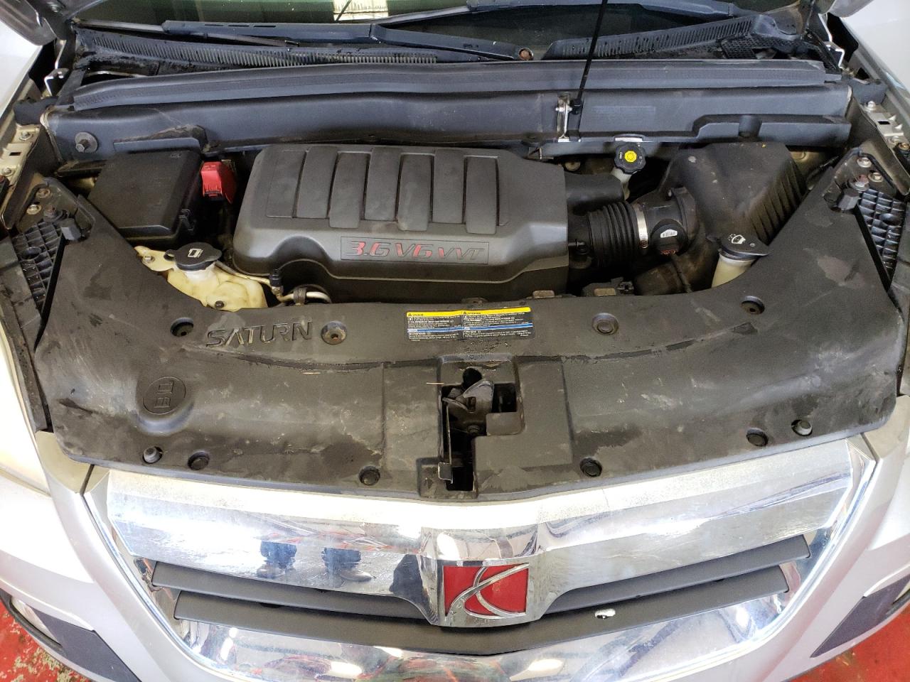 Photo 7 from auction – 2007 SATURN OUTLOOK XE with VIN 5GZEV13757J117467