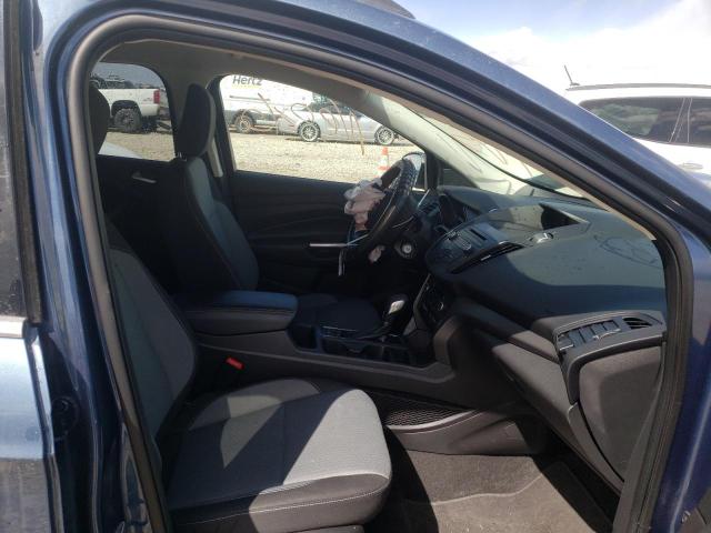 Photo 5 from auction – 2018 FORD ESCAPE SE with VIN 1FMCU0GD5JUC15583