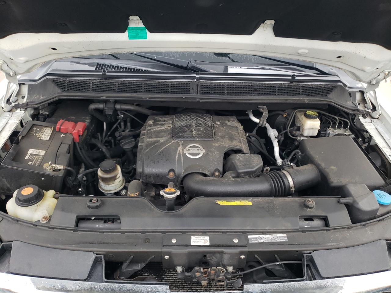 Photo 7 from auction – 2013 NISSAN ARMADA PLA with VIN 5N1AA0NEXDN612684