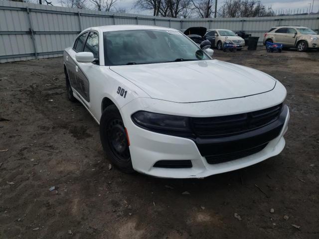 DODGE CHARGER PO 2015 with VIN 2C3CDXKT7FH919407 - Photo from auction