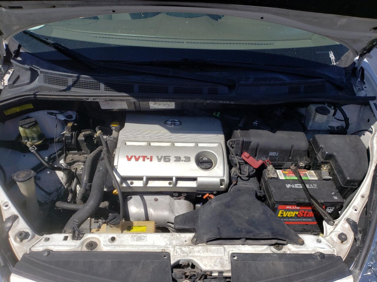 Photo 7 from auction – 2006 TOYOTA SIENNA CE with VIN 5TDZA23C76S511152