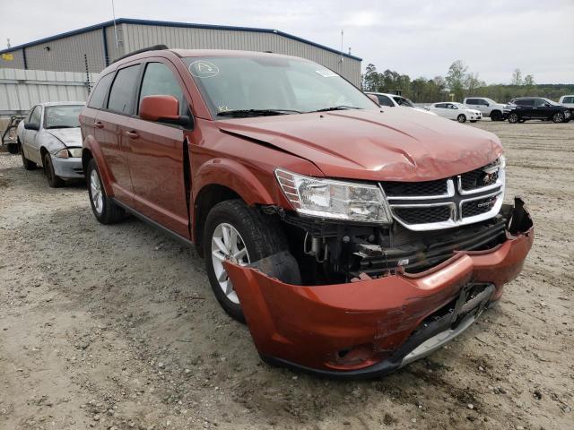 Photo 1 from auction – 2013 DODGE JOURNEY SX with VIN 3C4PDCBG6DT710852