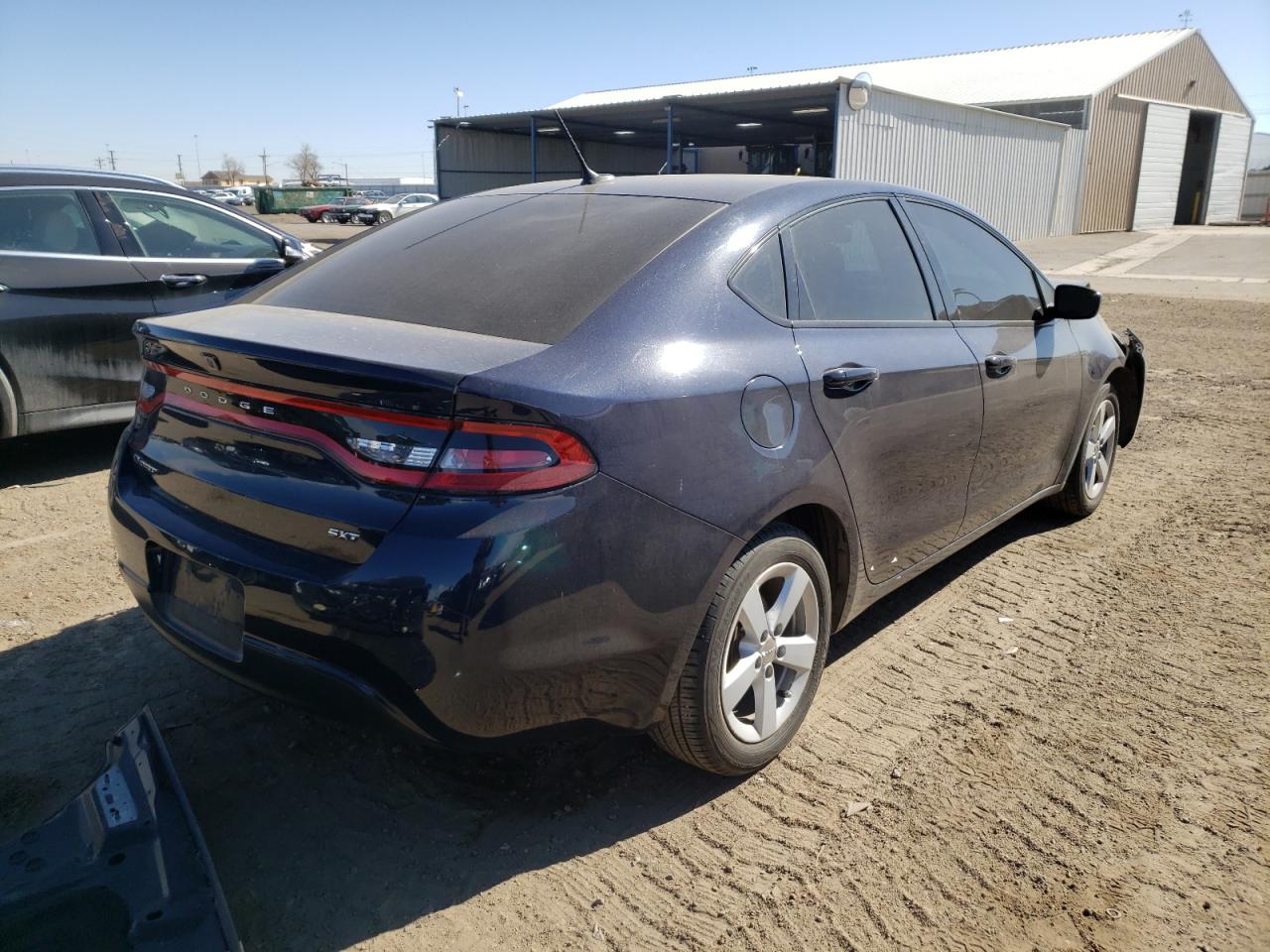 Photo 4 from auction – 2016 DODGE DART SXT with VIN 1C3CDFBB2GD625073