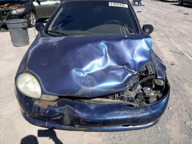 Photo 7 from auction – 2000 DODGE NEON BASE with VIN 1B3ES46C5YD681268