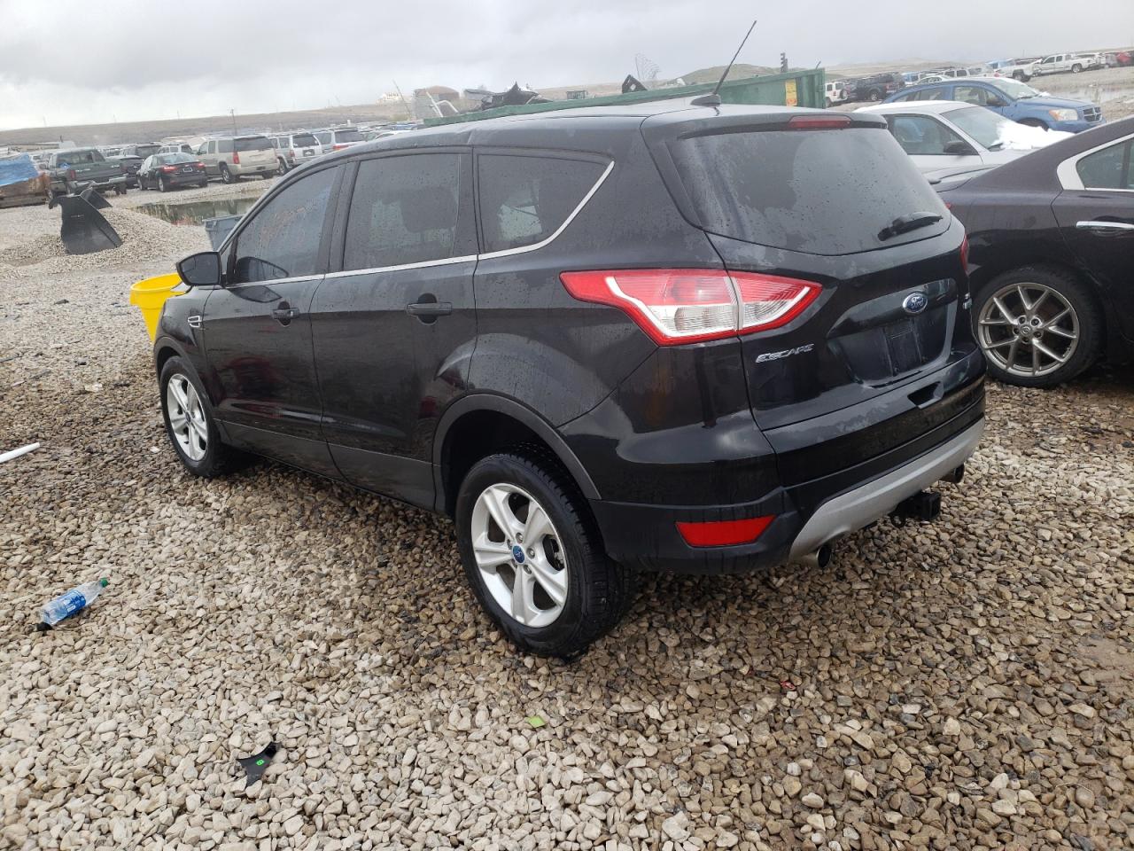 Фото 3 с аукциона – 2013 FORD ESCAPE SE с VIN 1FMCU0G91DUC35930