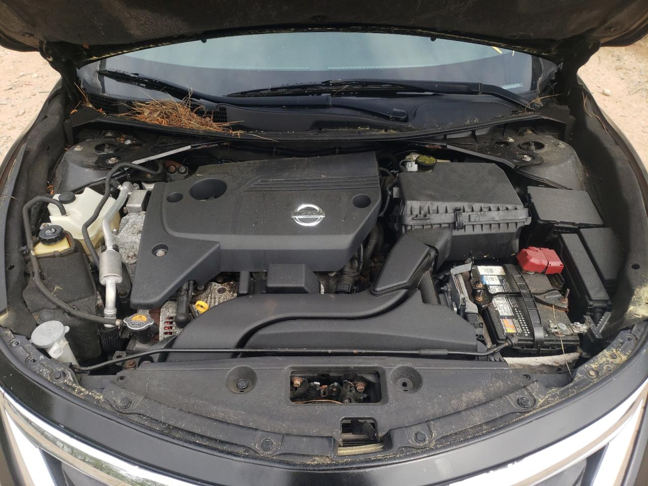 Photo 7 from auction – 2015 NISSAN ALTIMA 2.5 with VIN 1N4AL3AP5FC487802