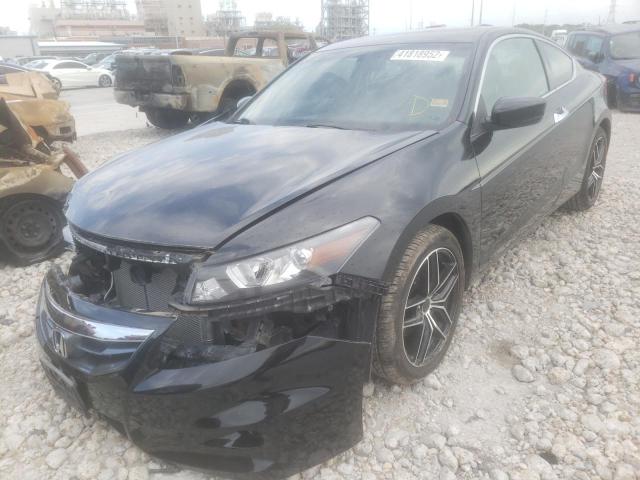 Photo 2 from auction – 2012 HONDA ACCORD EXL with VIN 1HGCS2B86CA005399
