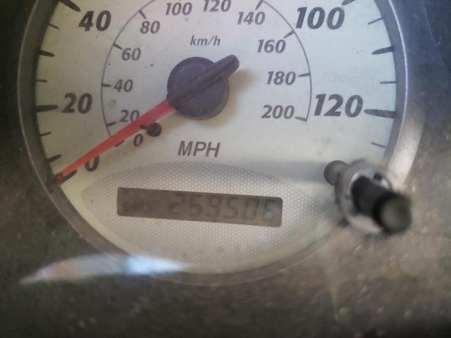 Photo 8 from auction – 2002 TOYOTA RAV4 with VIN JTEGH20V920073347