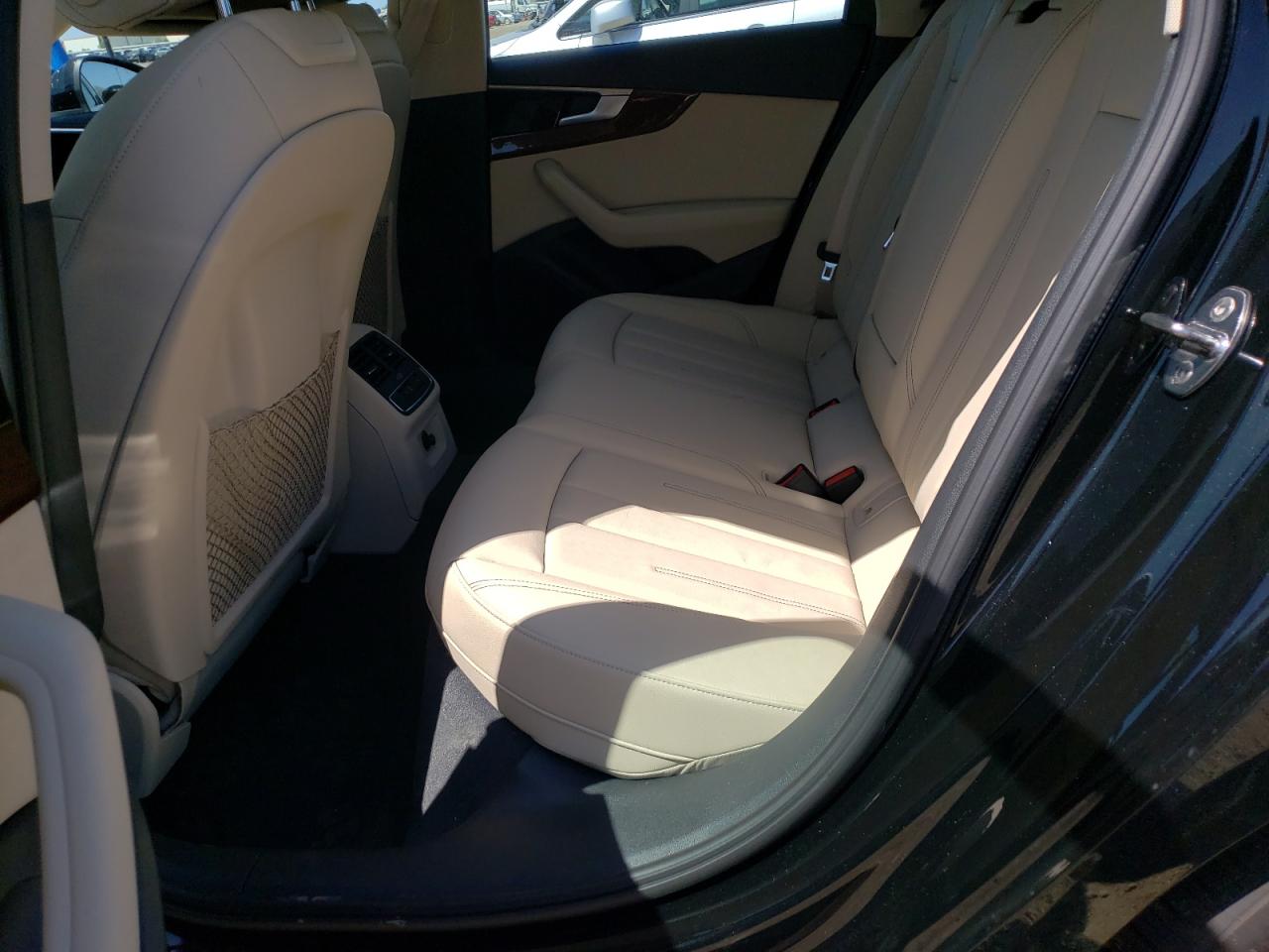 Photo 6 from auction – 2022 AUDI A4 PREMIUM with VIN WAUABAF43NA007179