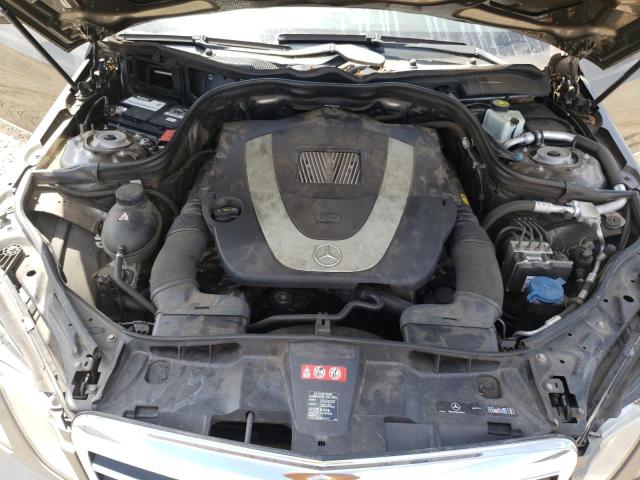 Photo 7 from auction – 2011 MERCEDES-BENZ E 350 with VIN WDDHF5GB5BA512068