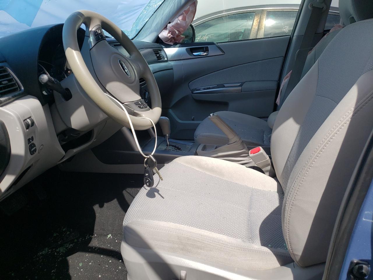Photo 5 from auction – 2012 SUBARU FORESTER 2 with VIN JF2SHADC4CH462533