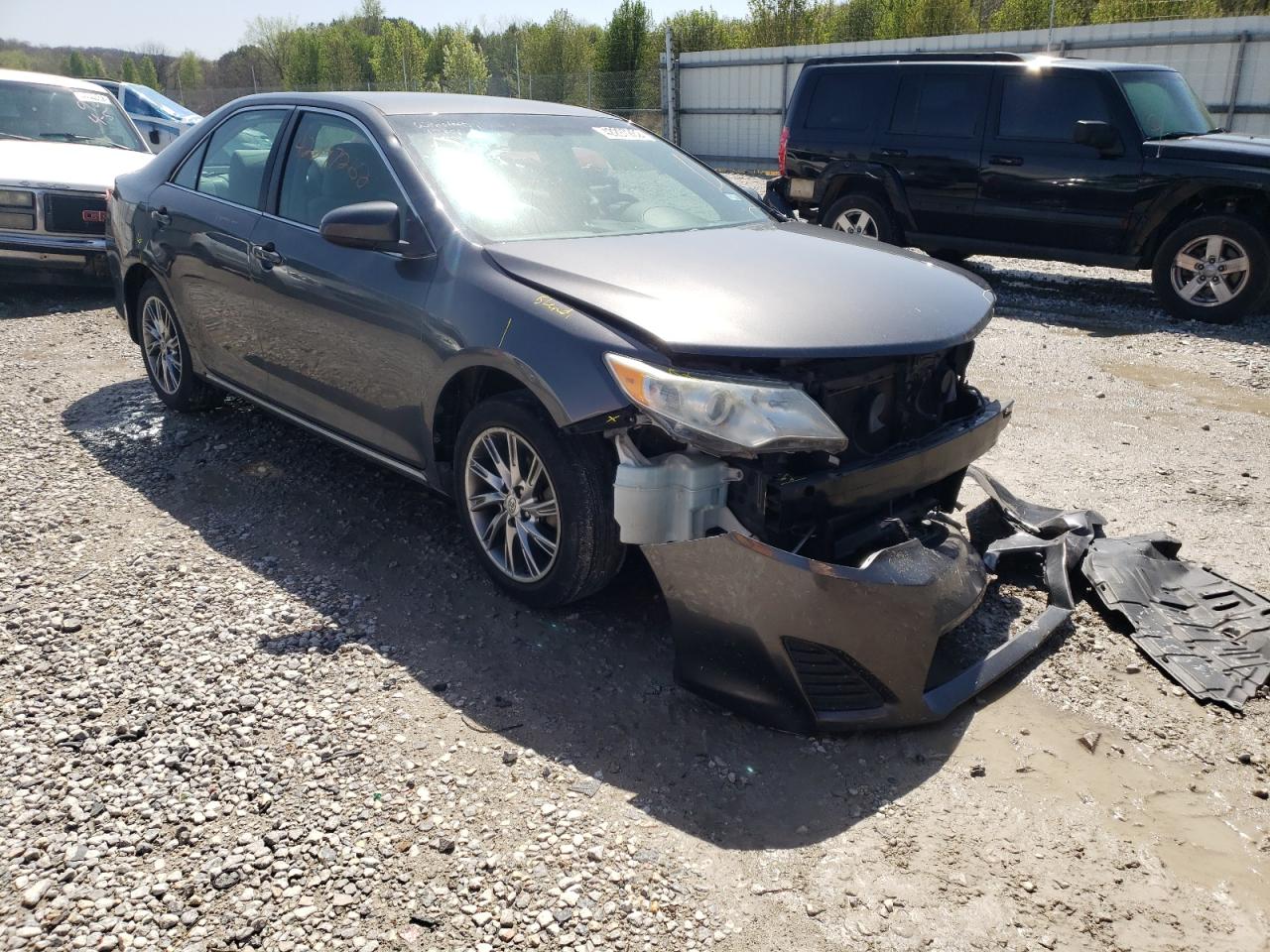TOYOTA CAMRY BASE 2012 z numerem VIN 4T4BF1FK7CR246905 - Zdjęcie z aukcji
