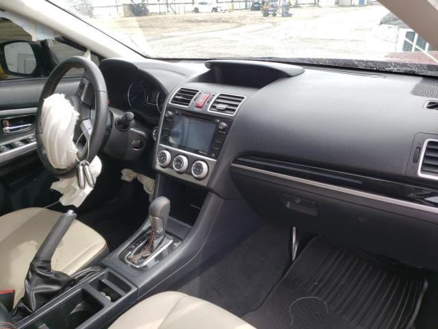 Photo 9 from auction – 2017 SUBARU CROSSTREK with VIN JF2GPANC8H8236378