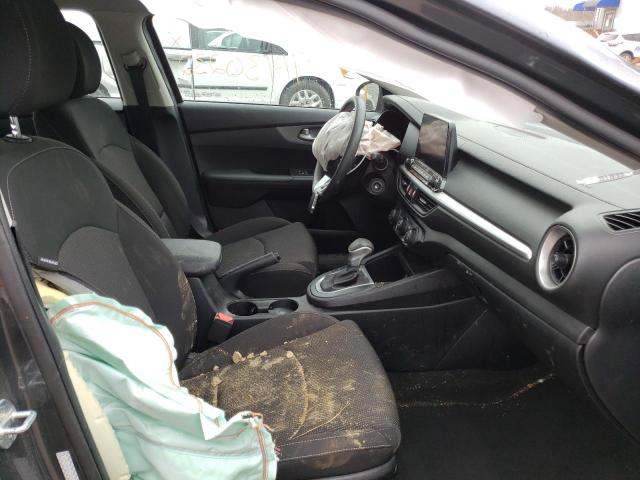 Photo 5 from auction – 2020 KIA FORTE FE with VIN 3KPF24AD3LE183984