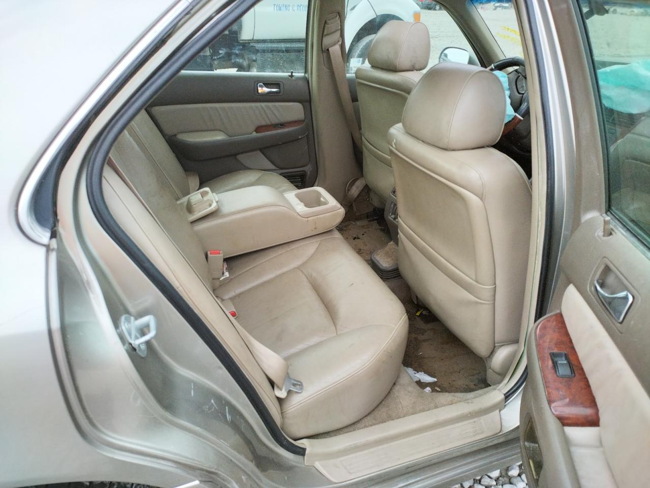 Photo 6 from auction – 2002 ACURA 3.5RL with VIN JH4KA96502C013134