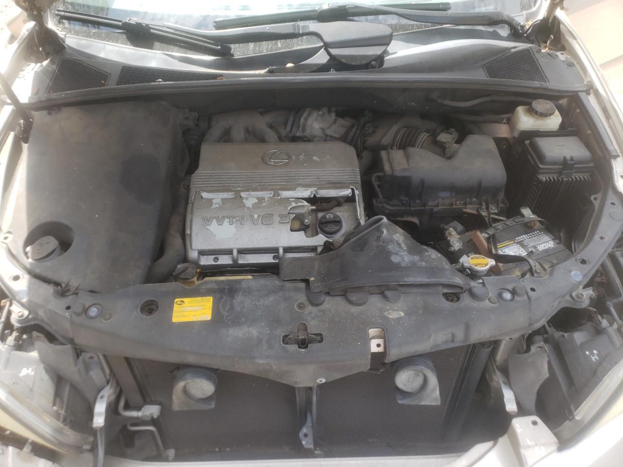 Photo 7 from auction – 2004 LEXUS RX 330 with VIN 2T2GA31U54C006916