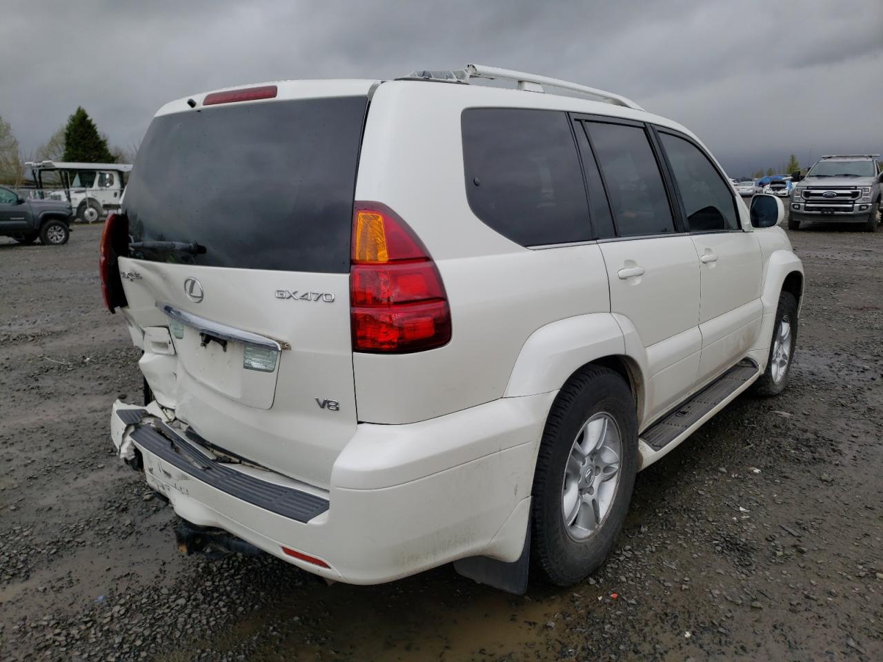 Photo 4 from auction – 2006 LEXUS GX 470 with VIN JTJBT20X760105939