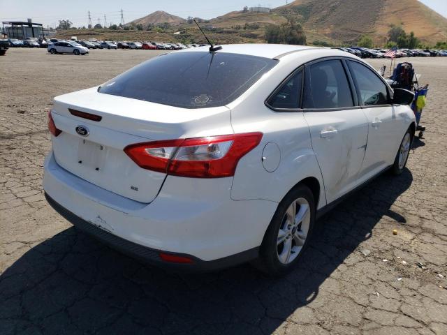 Photo 4 from auction – 2014 FORD FOCUS SE with VIN 1FADP3F25EL461441
