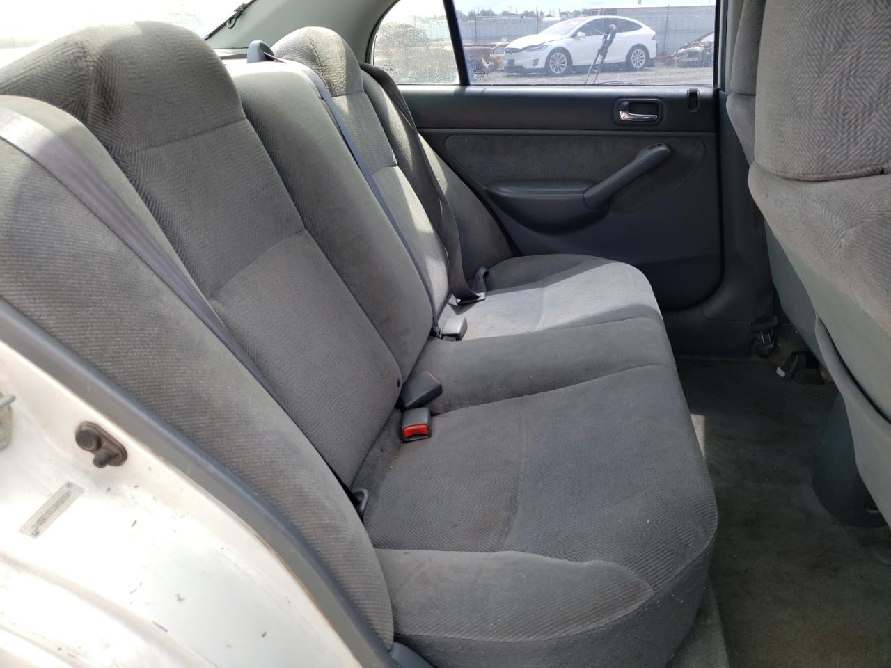 Photo 6 from auction – 2002 HONDA CIVIC with VIN 2HGES15532H500549