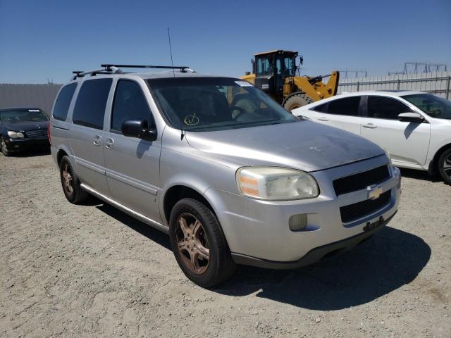 CHEVROLET UPLANDER L 2006 with VIN 1GNDV33L06D145171 - Photo from auction