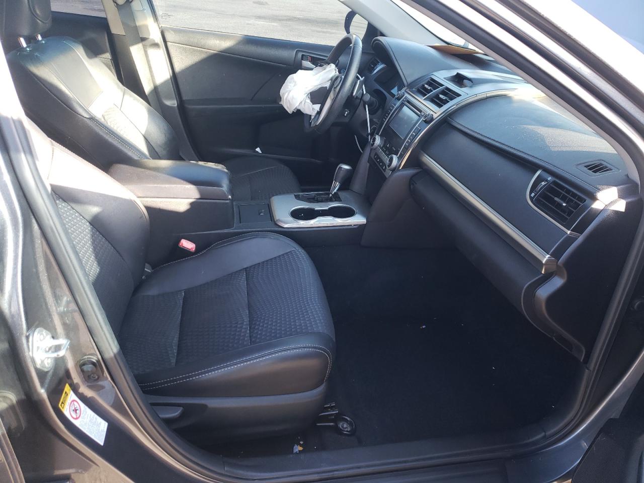 Photo 5 from auction – 2012 TOYOTA CAMRY STD/ with VIN 4T1BF1FK2CU159620