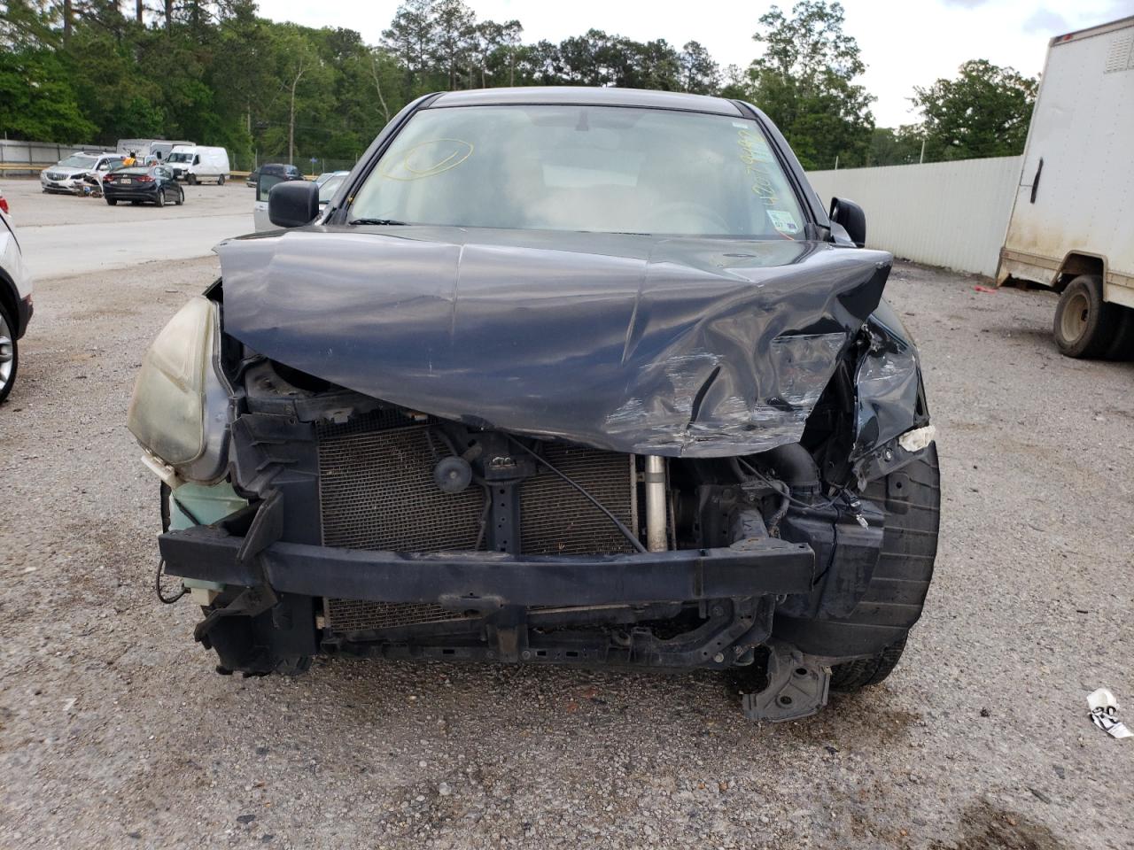 Photo 9 from auction – 2014 NISSAN ROGUE SELE with VIN JN8AS5MT8EW613184