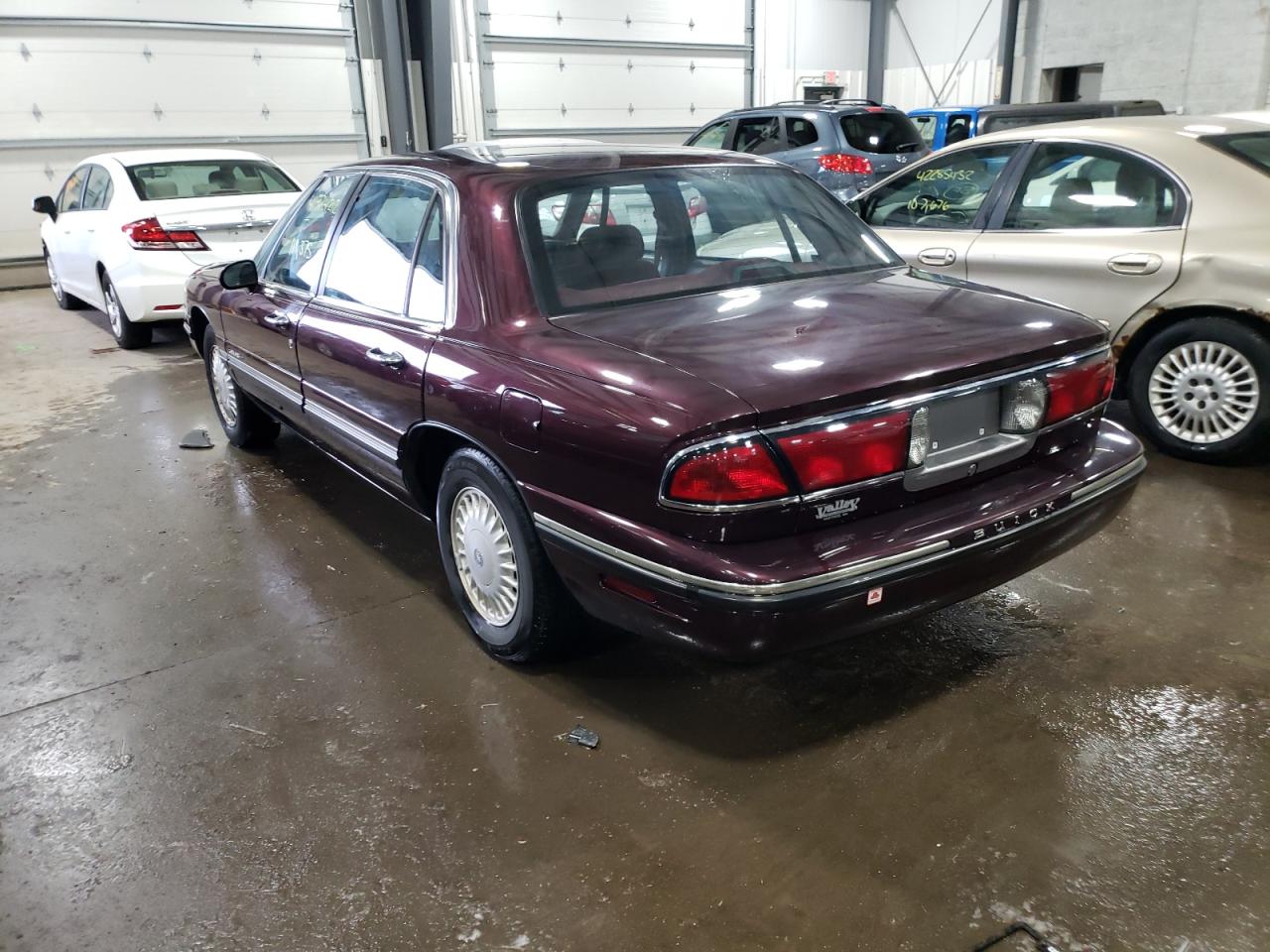 Photo 3 from auction – 1997 BUICK LESABRE CU with VIN 1G4HP52KXVH430598